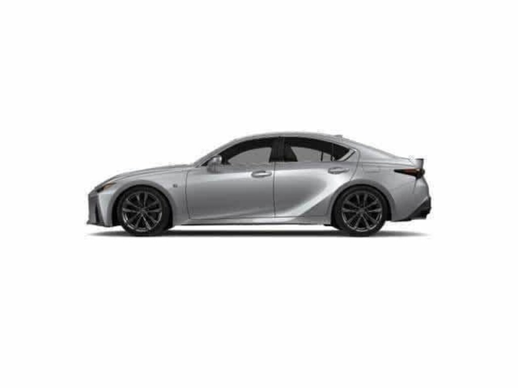 New 2025 Lexus IS 300 F SPORT DESIGN 4-DOOR SEDAN