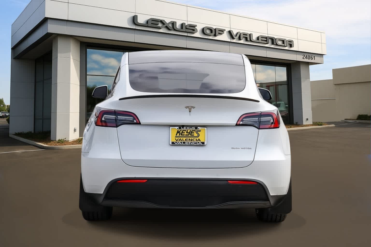 Thumbnail: 2021 Tesla Model Y - 3