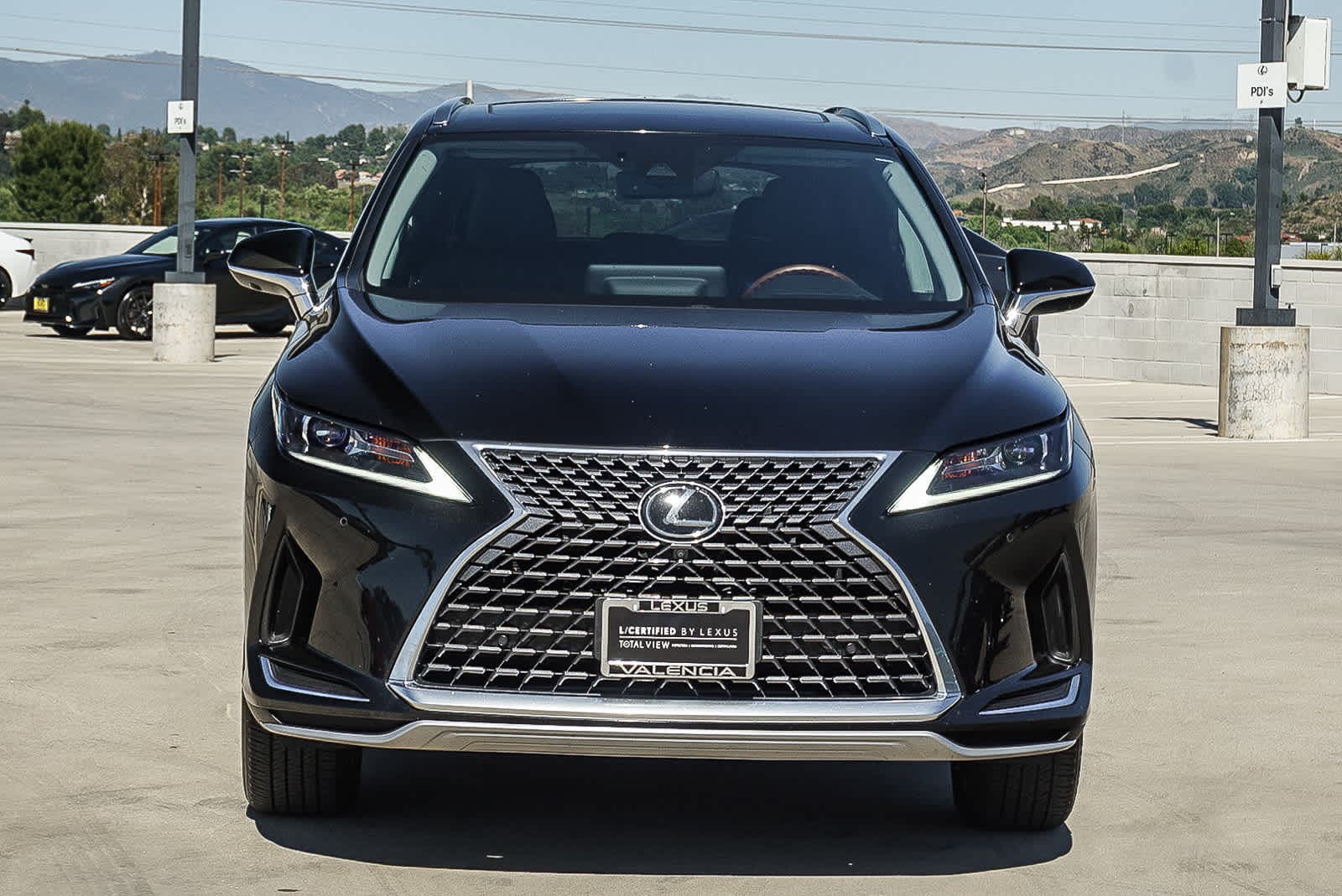 2021 LEXUS RX 350 photo 3