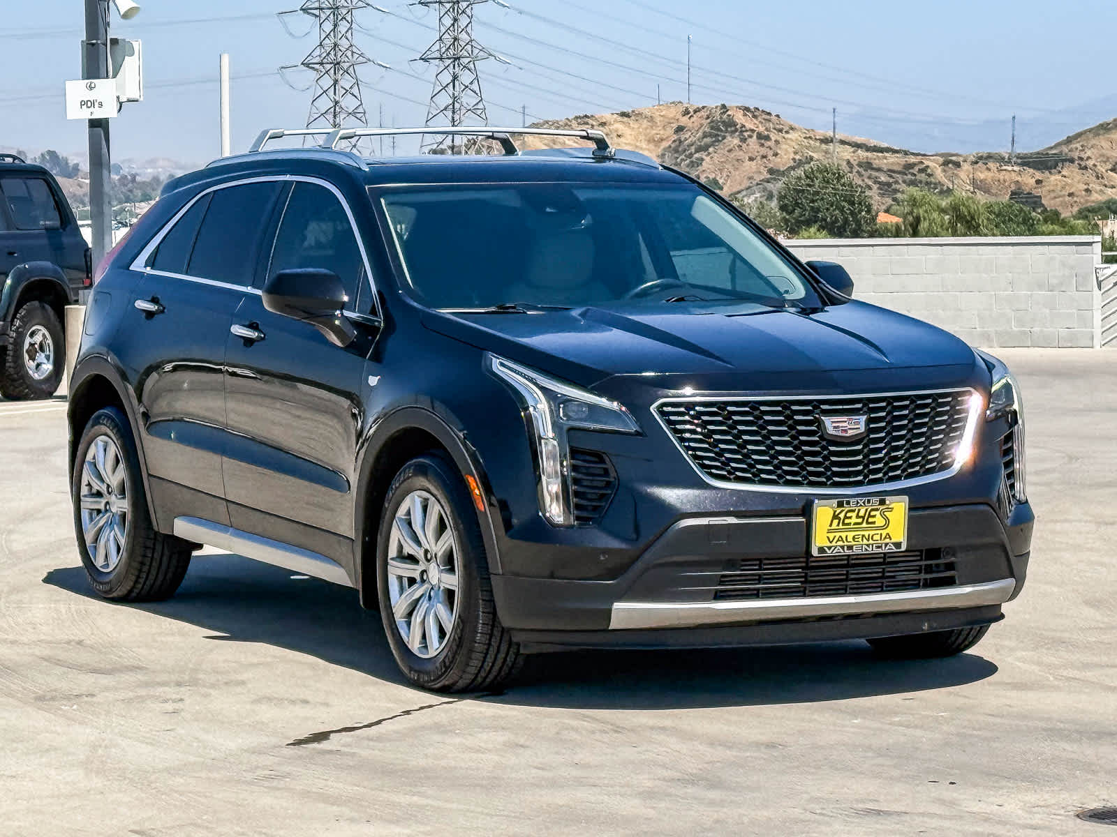 Thumbnail: 2020 Cadillac XT4 - 5
