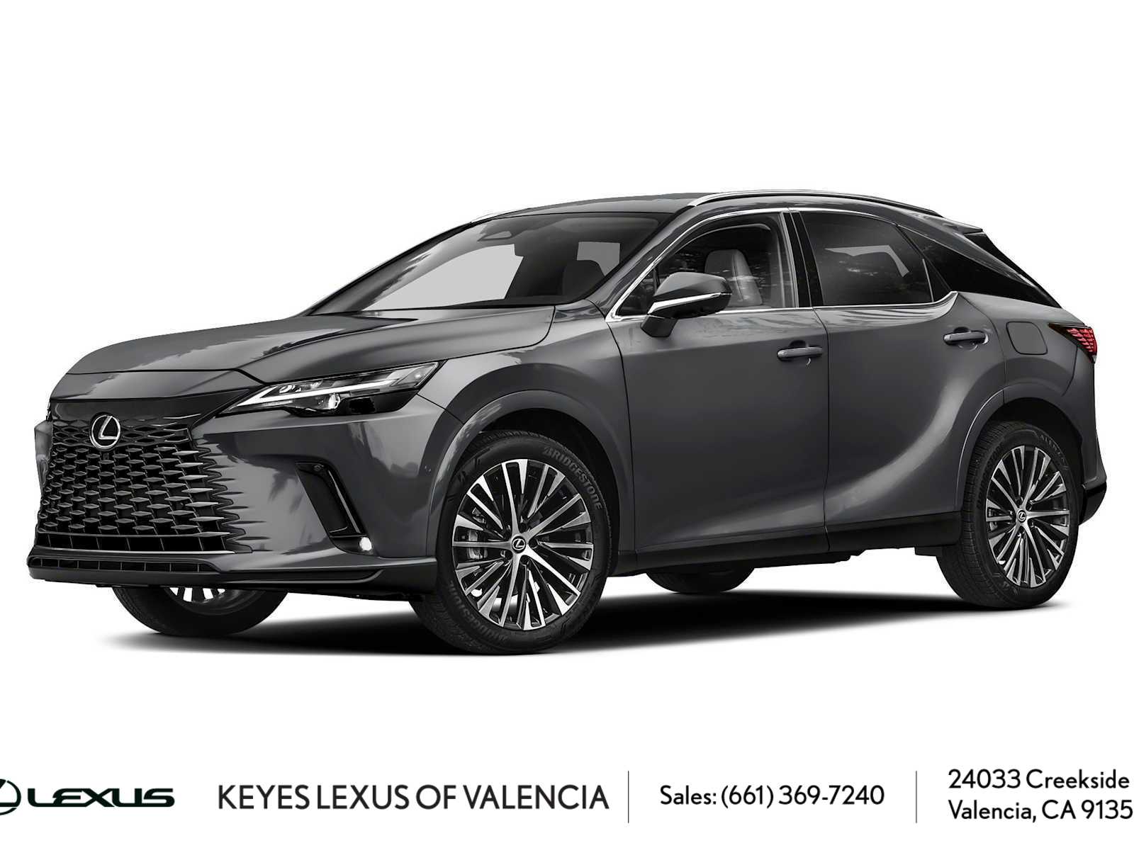 2023 Lexus RX Hybrid 350h's photo