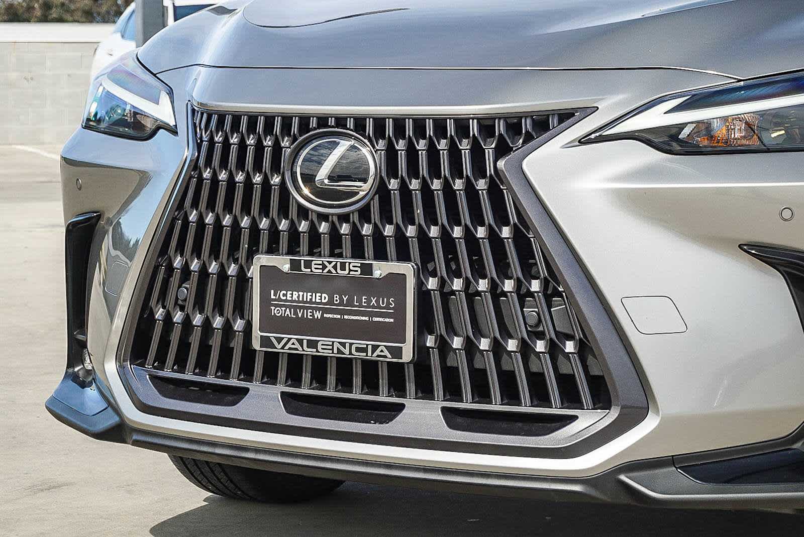 Thumbnail: 2025 Lexus NX - 8