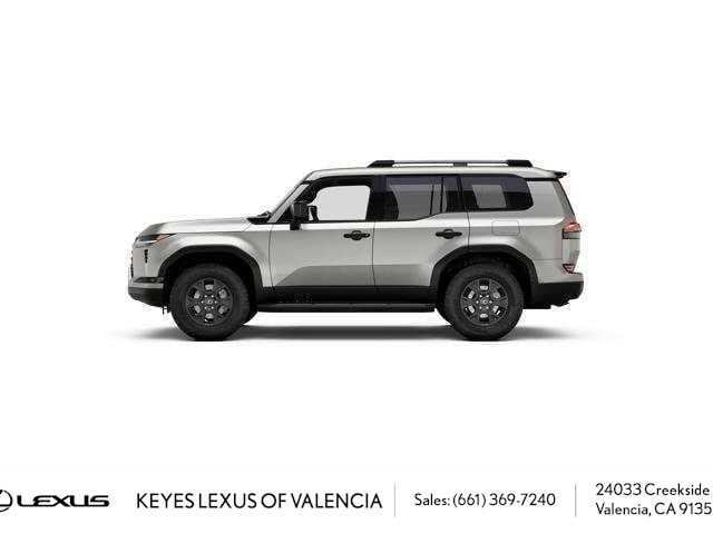 2026 Lexus GX Overtrail+'s photo