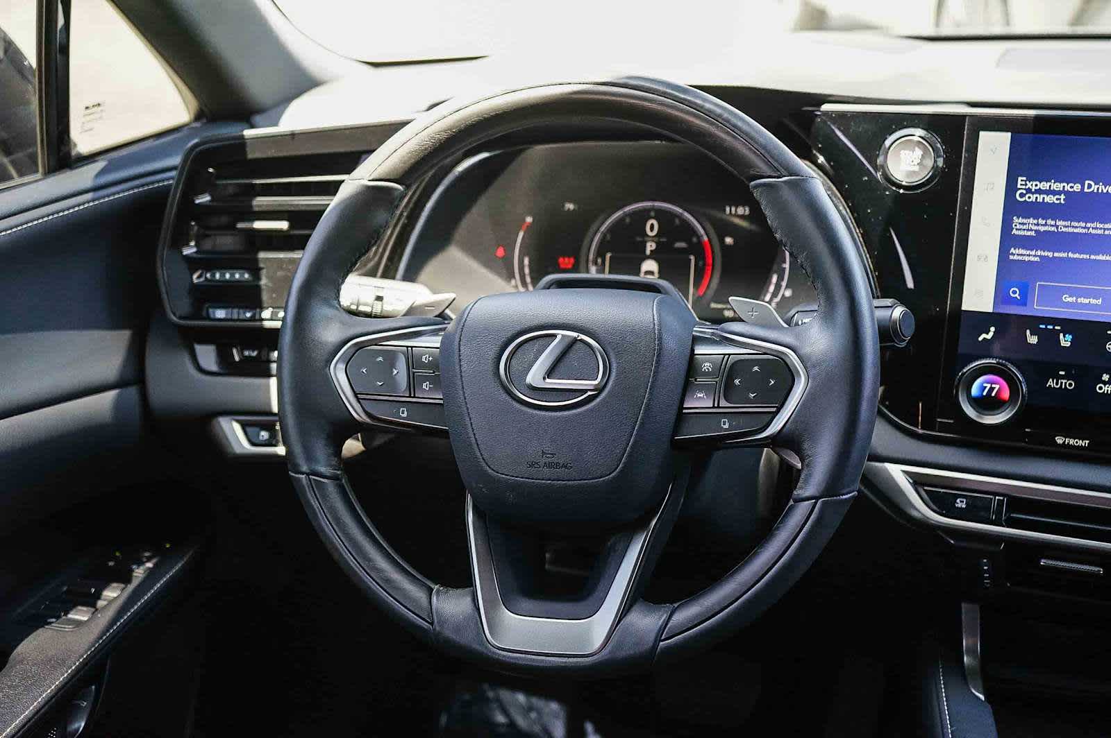Thumbnail: 2023 Lexus RX - 14