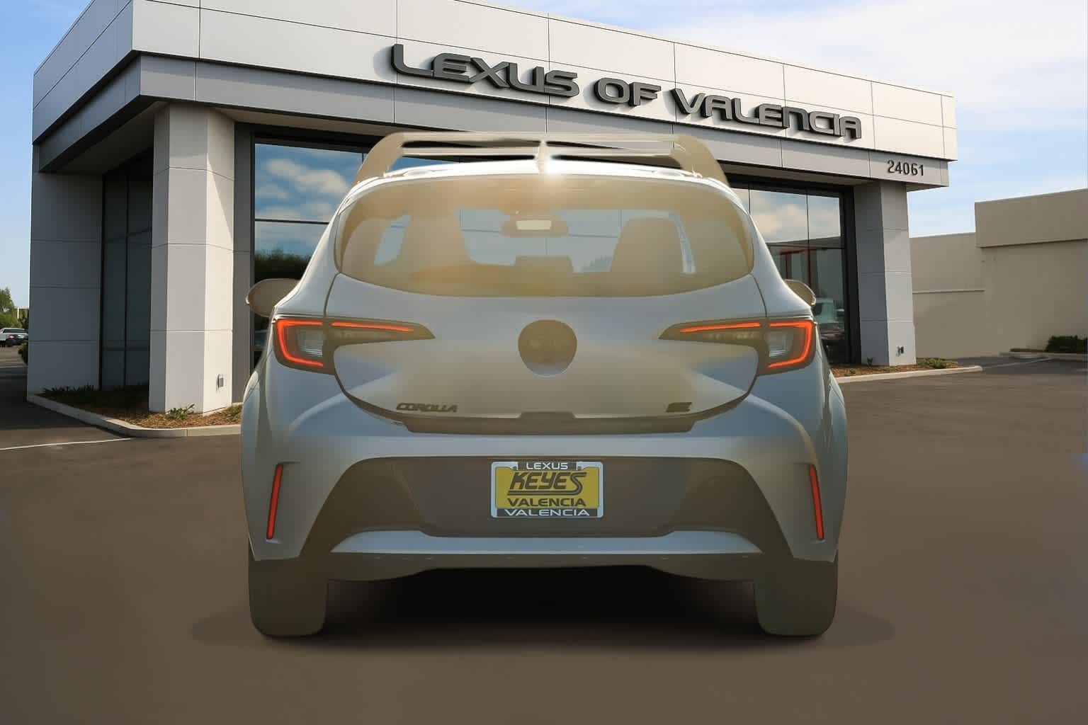 Thumbnail: 2024 Toyota Corolla - 3