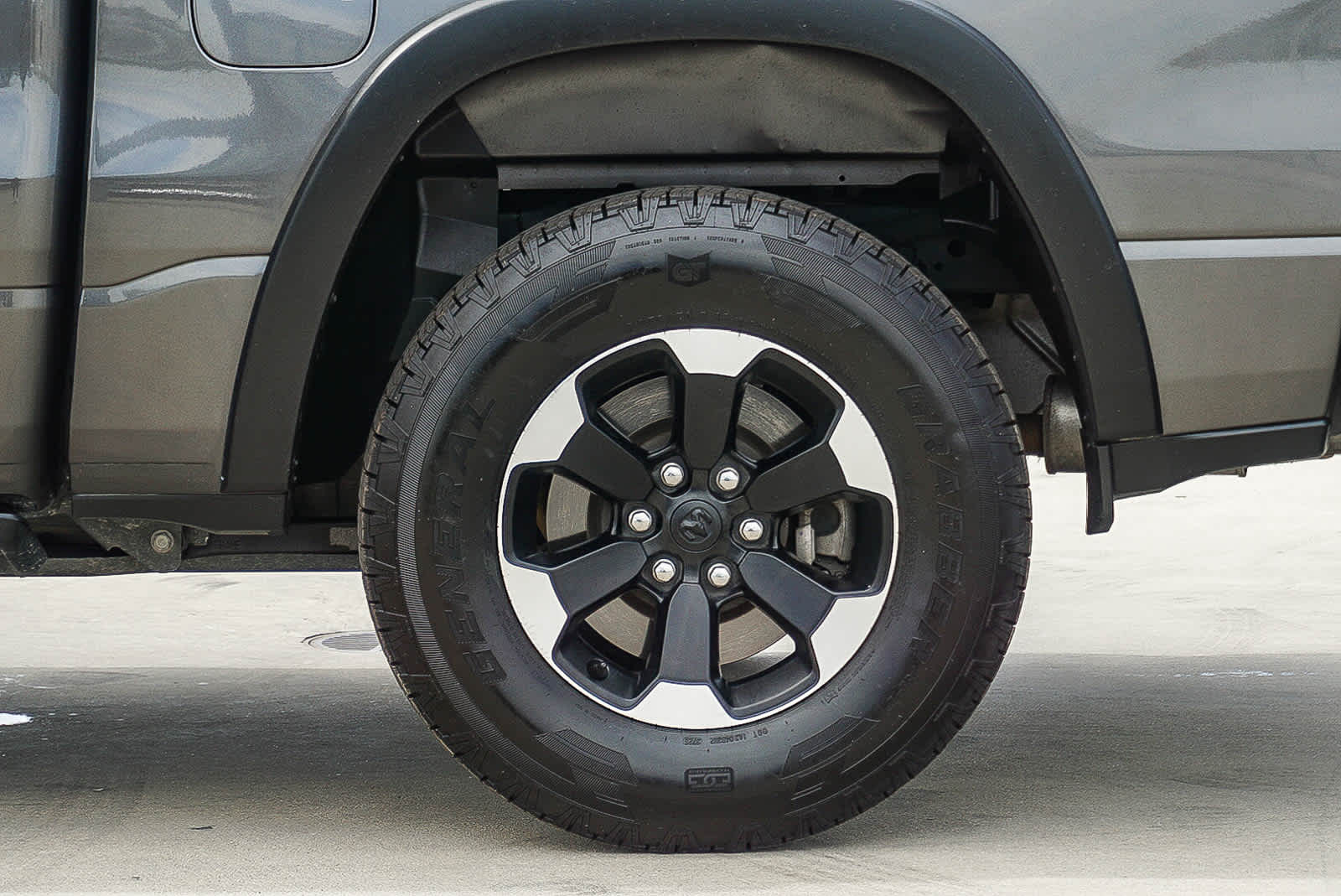 Thumbnail: 2022 RAM 1500 - 10