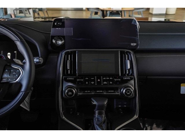 2026 Lexus LX 600 Luxury - Photo 12