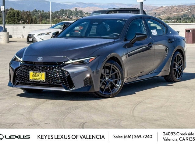 2026 Lexus IS 350 350 F SPORT DESIGN RWD's photo