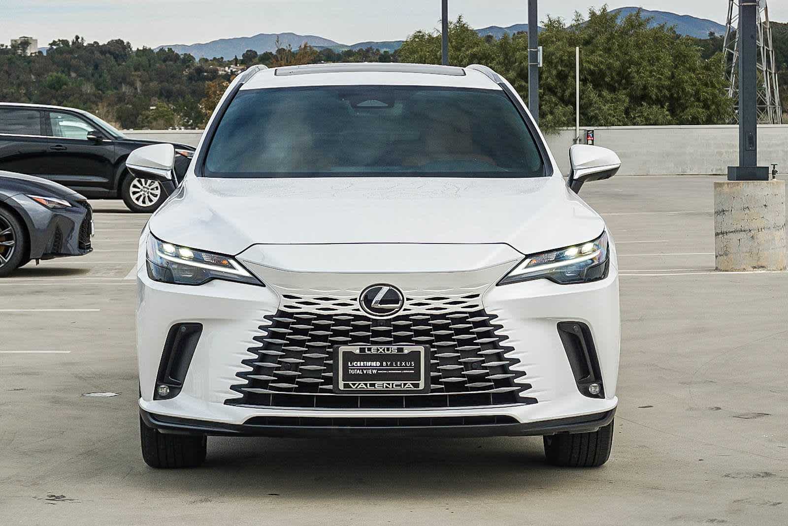 Thumbnail: 2025 Lexus RX - 7