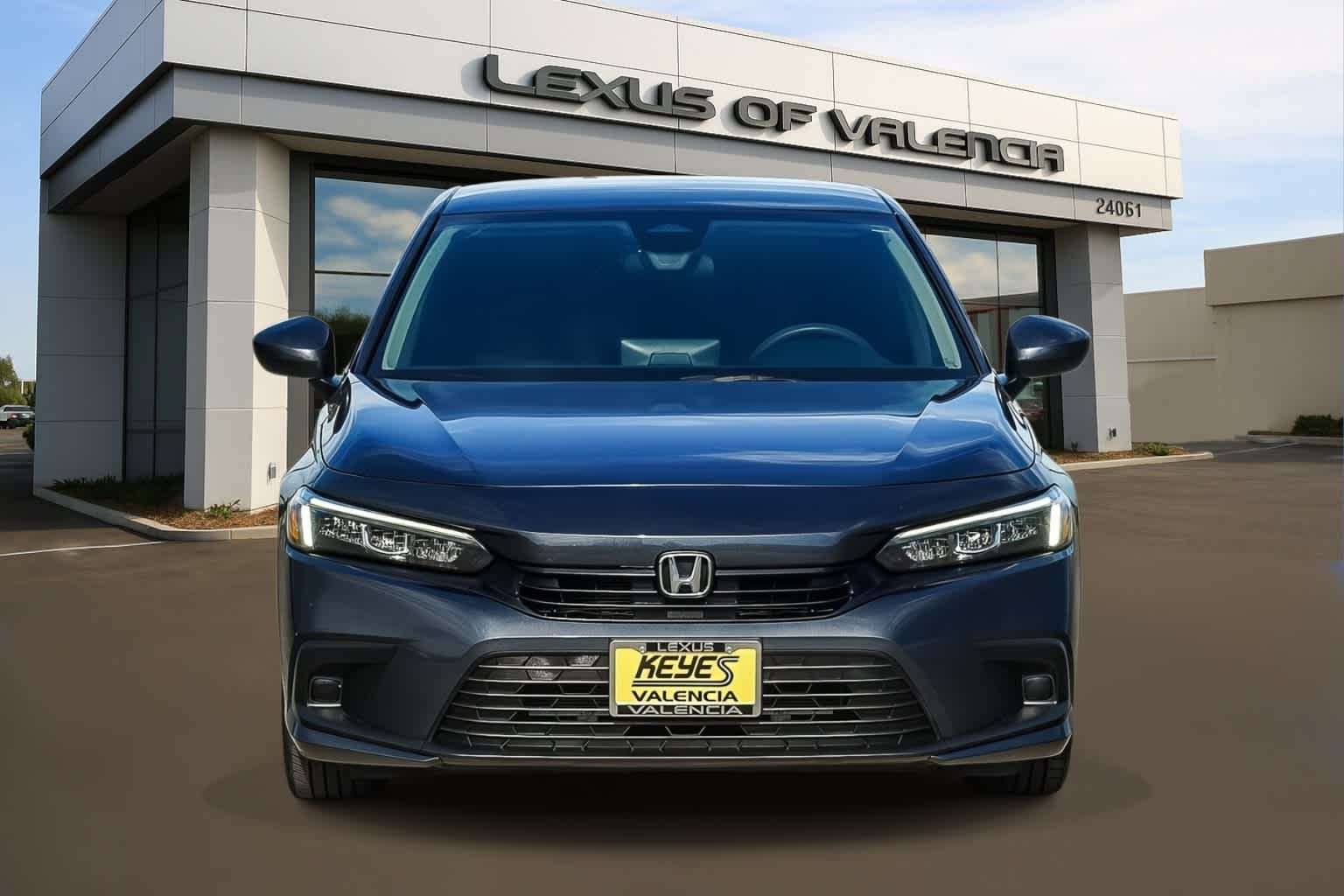 Thumbnail: 2023 Honda Civic - 6