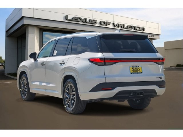 Thumbnail: 2026 Lexus TX - 2