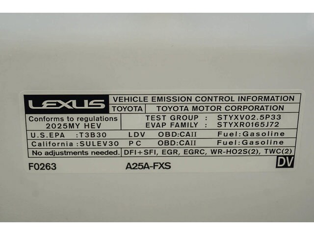 Thumbnail: 2025 Lexus ES - 41