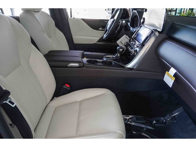 2026 Lexus LX 600 Luxury - Photo 18
