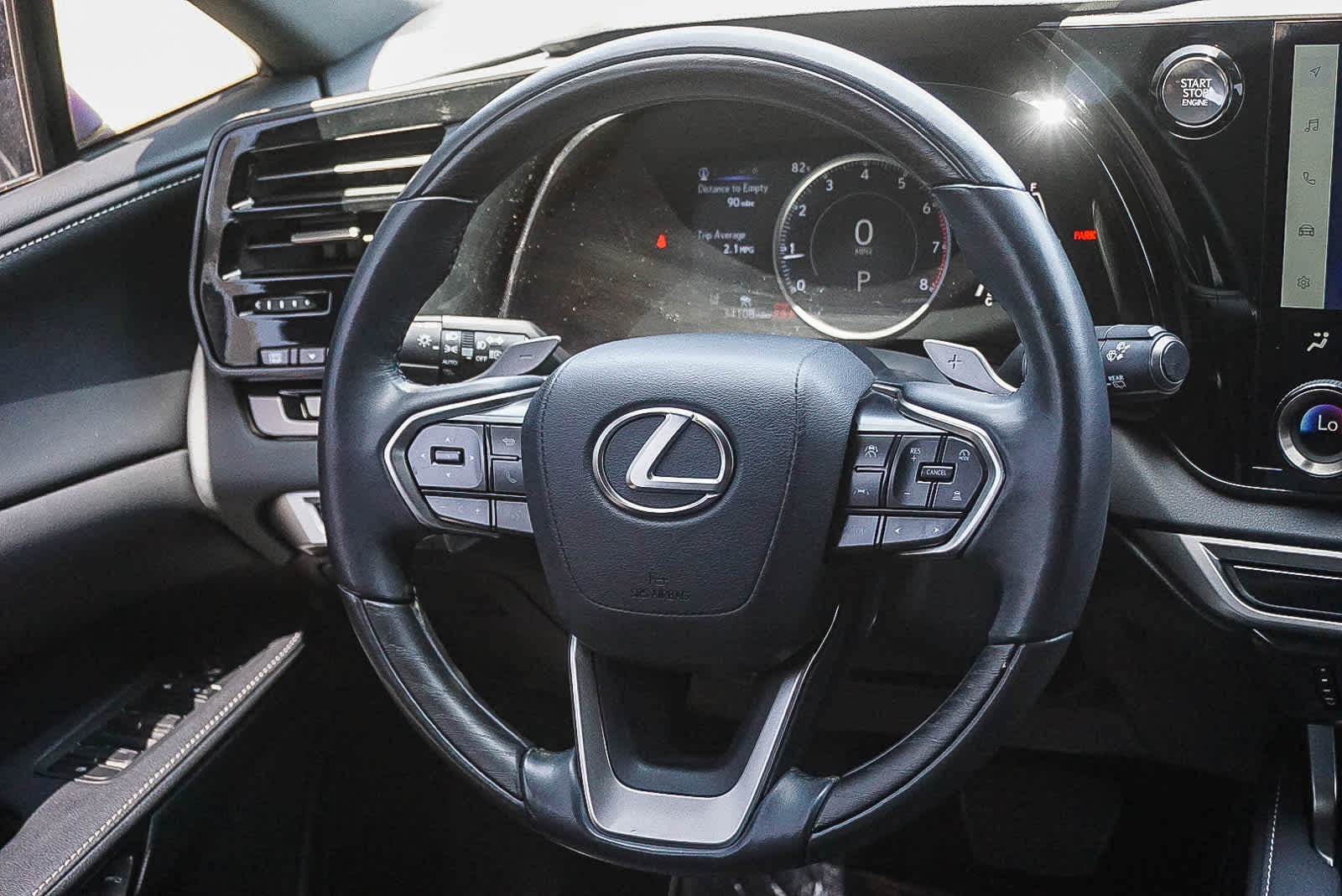 Thumbnail: 2023 Lexus RX - 16
