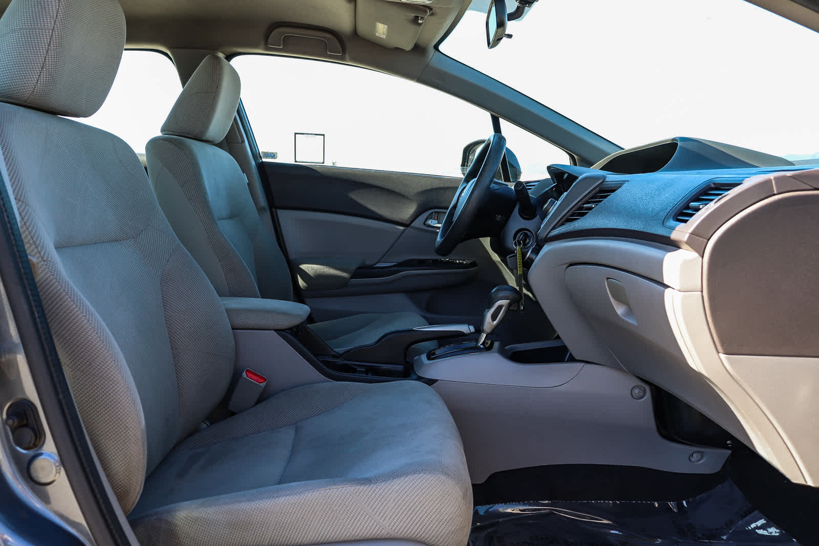 Thumbnail: 2012 Honda Civic - 16