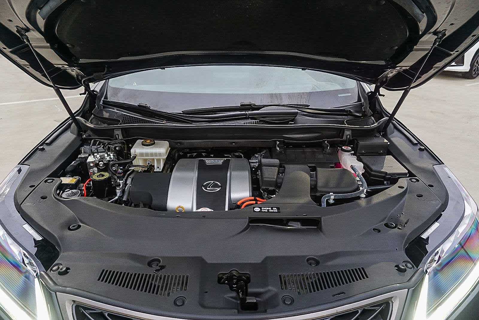 Thumbnail: 2021 Lexus RX - 29