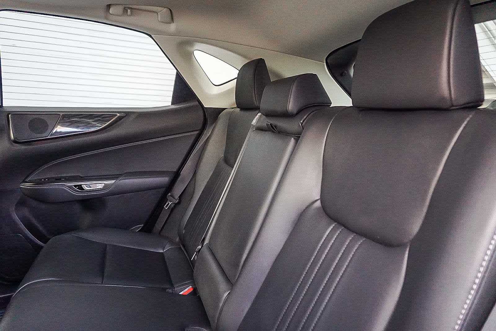 Thumbnail: 2024 Lexus NX - 19