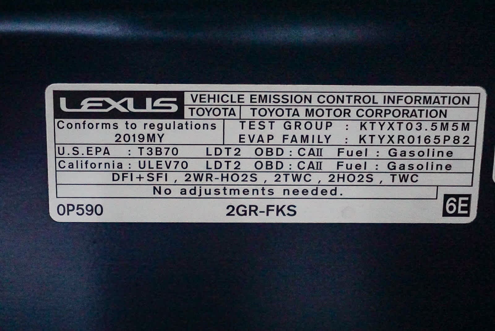 Thumbnail: 2019 Lexus RX - 30