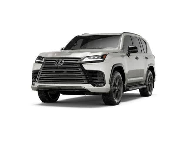 Thumbnail: 2025 Lexus LX - 2