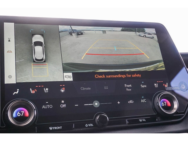 Thumbnail: 2026 Lexus RX - 24