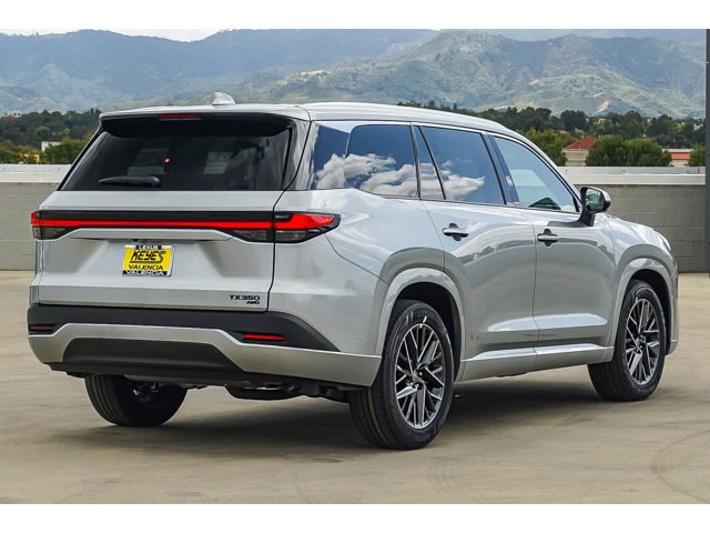 Thumbnail: 2026 Lexus TX - 7