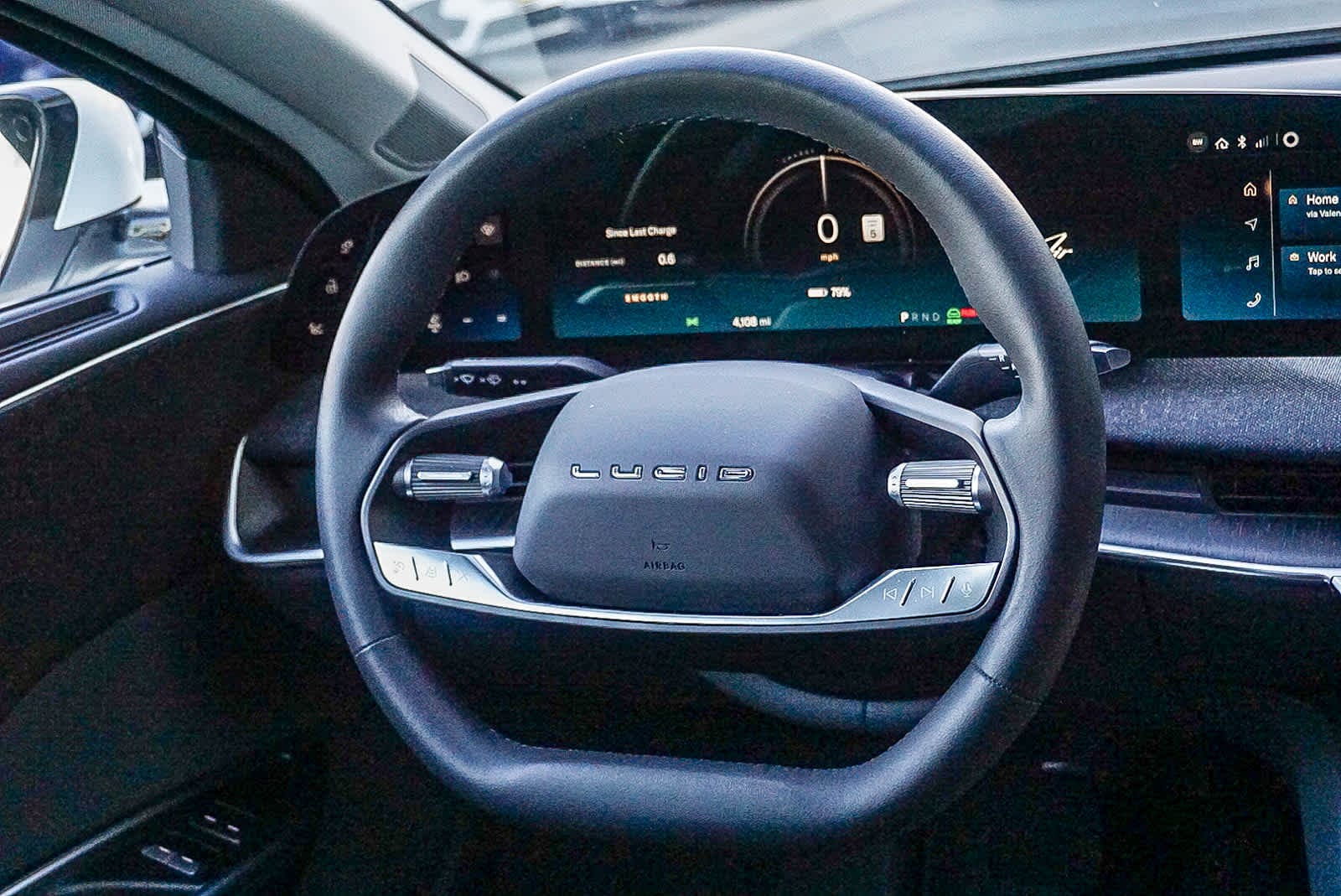 Thumbnail: 2025 Lucid Air - 27