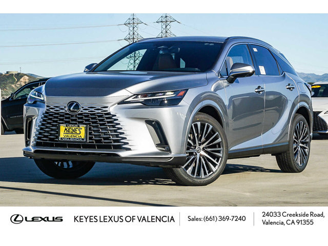 Thumbnail: 2026 Lexus RX - 1