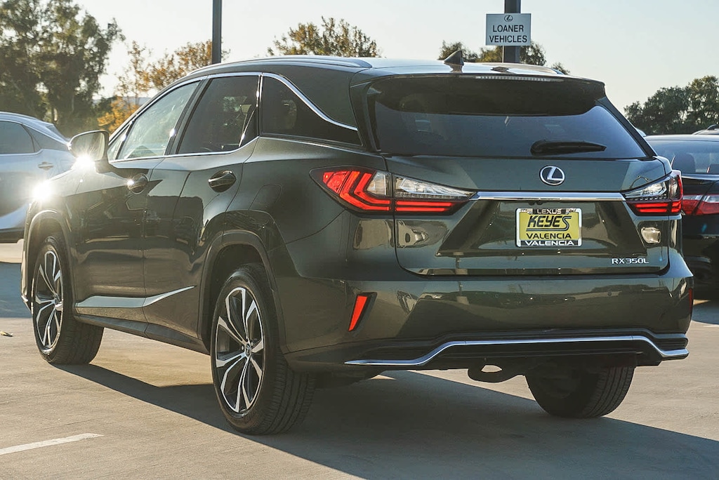 Used 2021 Lexus RX 350L SUV