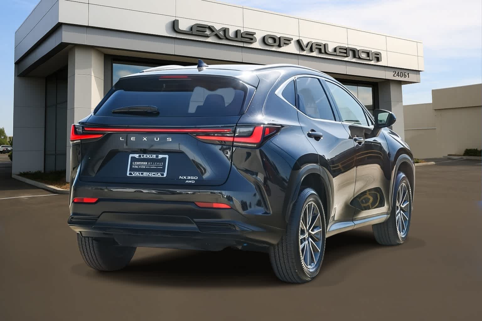 Thumbnail: 2024 Lexus NX - 4