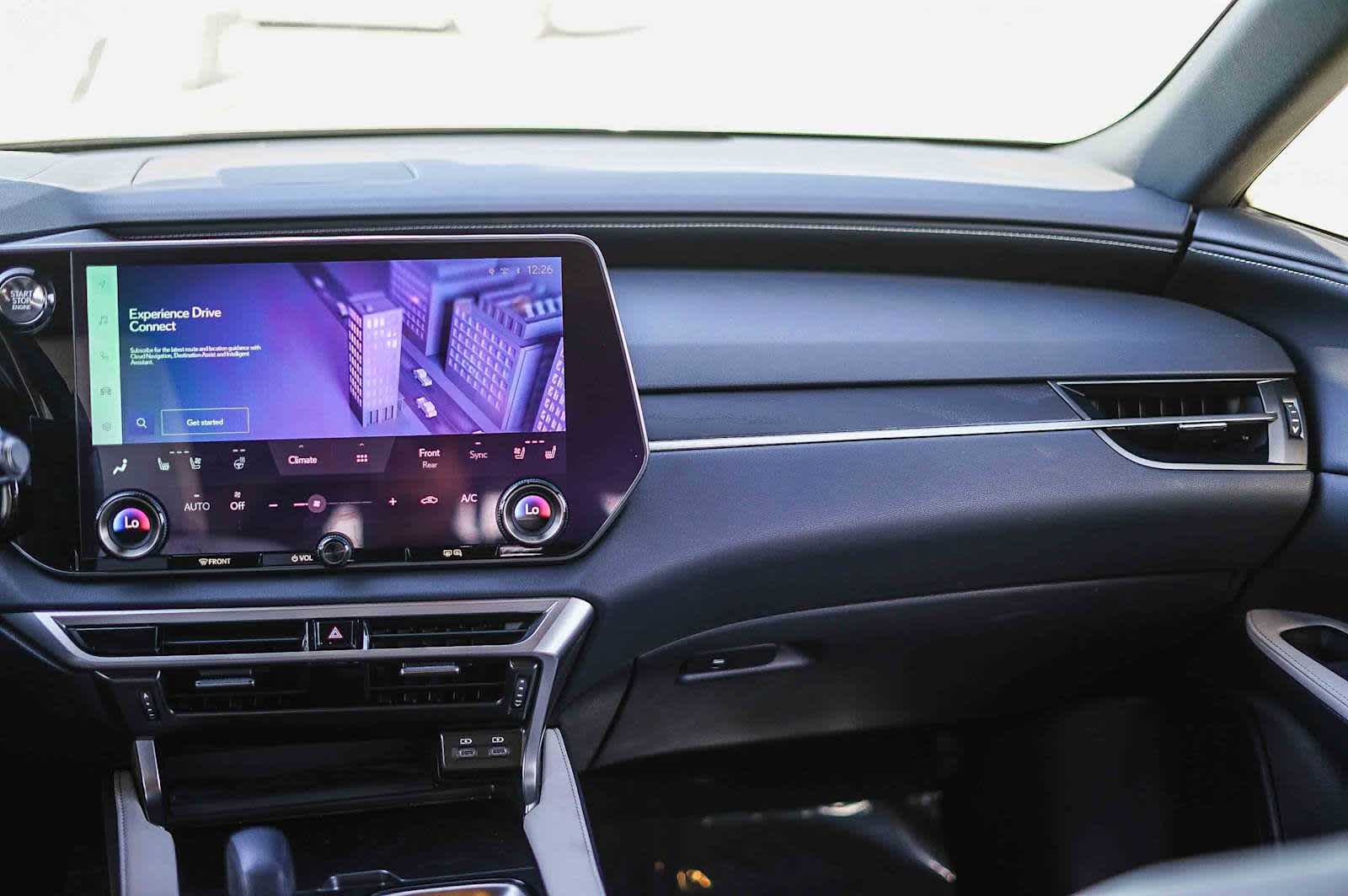 Thumbnail: 2023 Lexus RX - 14