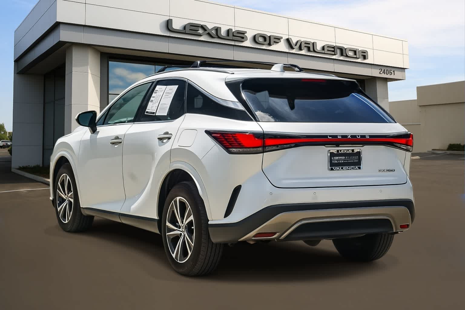 Thumbnail: 2023 Lexus RX - 2