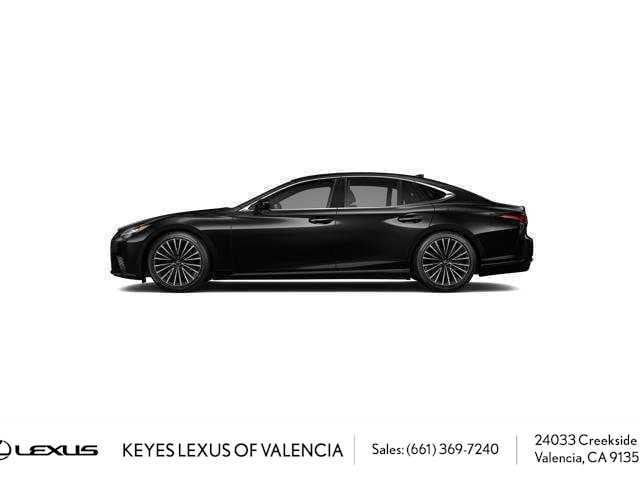 2026 Lexus LS Base's photo