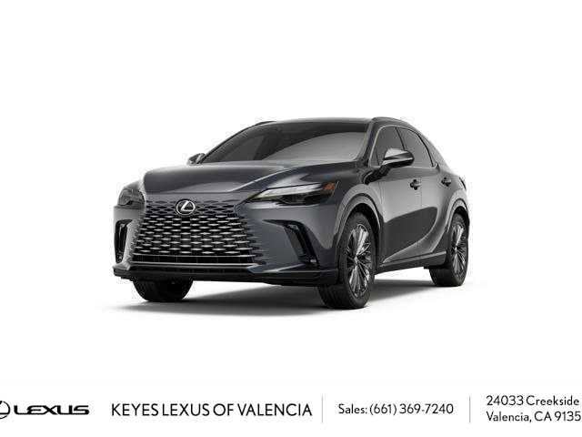 2026 Lexus RX Base's photo