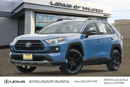 2022 Toyota RAV4 TRD Off Road SUV