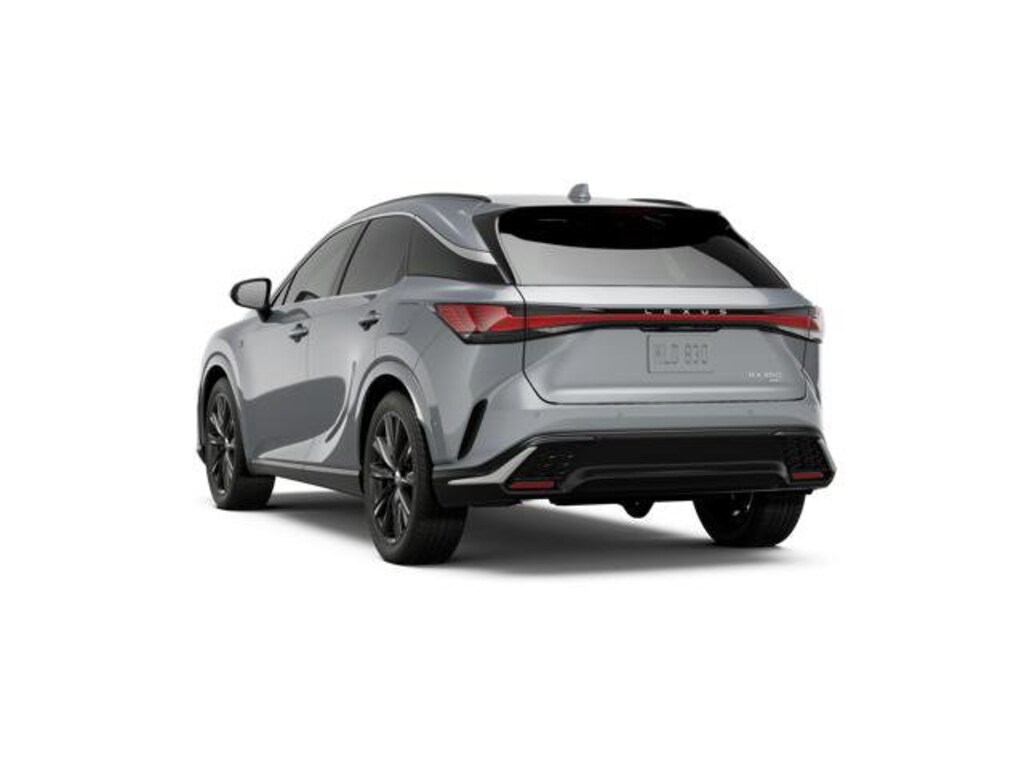 New 2026 Lexus RX 350 F SPORT DESIGN AWD F SPORT DESIGN