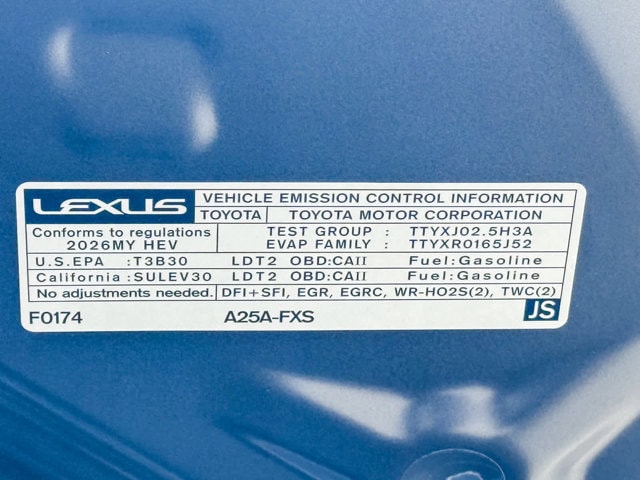 Thumbnail: 2026 Lexus RX - 28