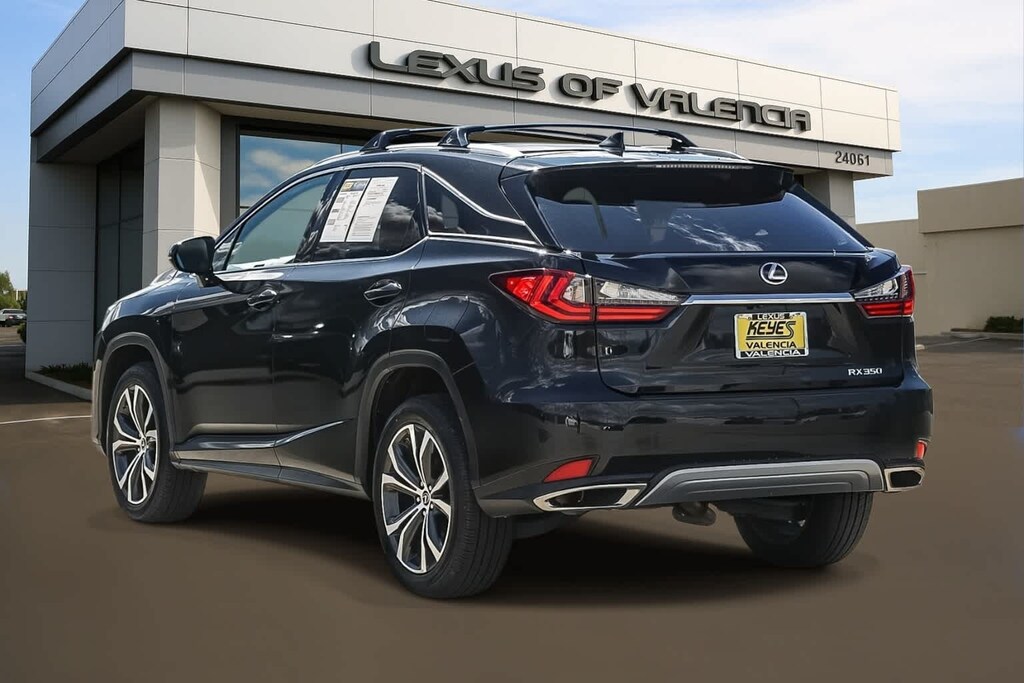 Used 2022 Lexus RX 350 SUV