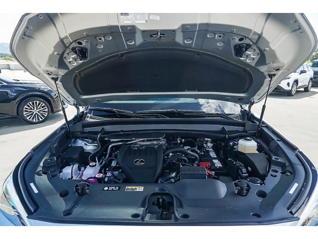 Thumbnail: 2026 Lexus TX - 27