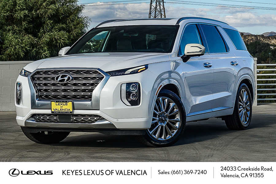 Thumbnail: 2020 Hyundai Palisade - 1