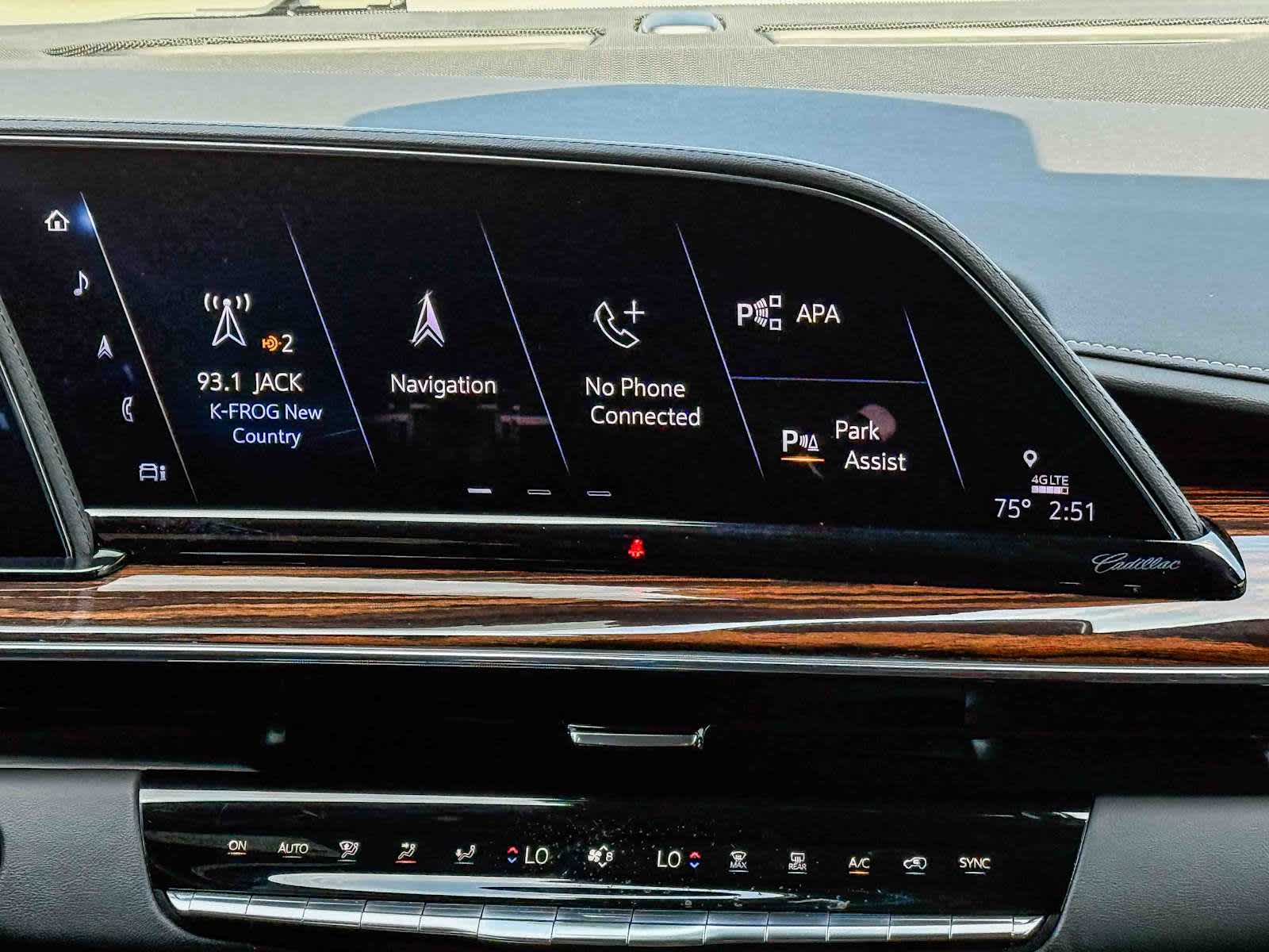 Thumbnail: 2022 Cadillac Escalade - 16