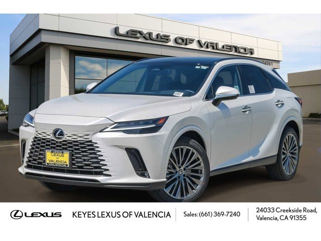 2026 Lexus RX  -
                  Valencia, CA