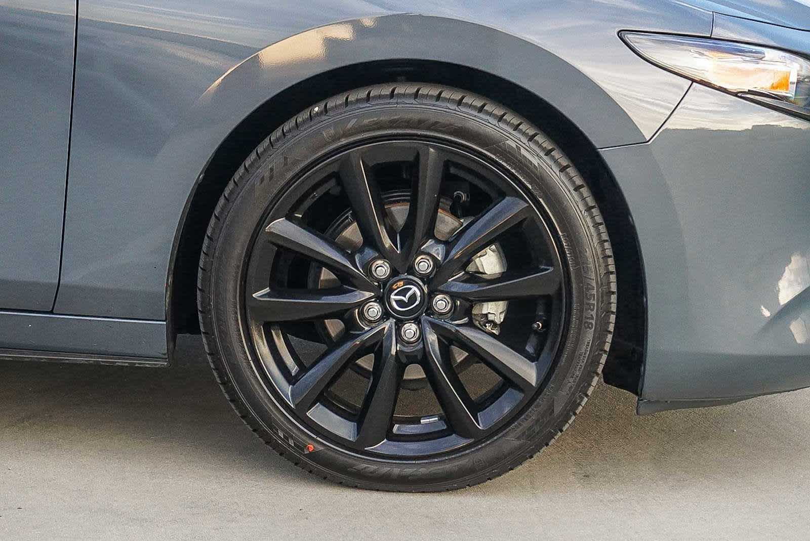 Thumbnail: 2022 Mazda Mazda3 - 9