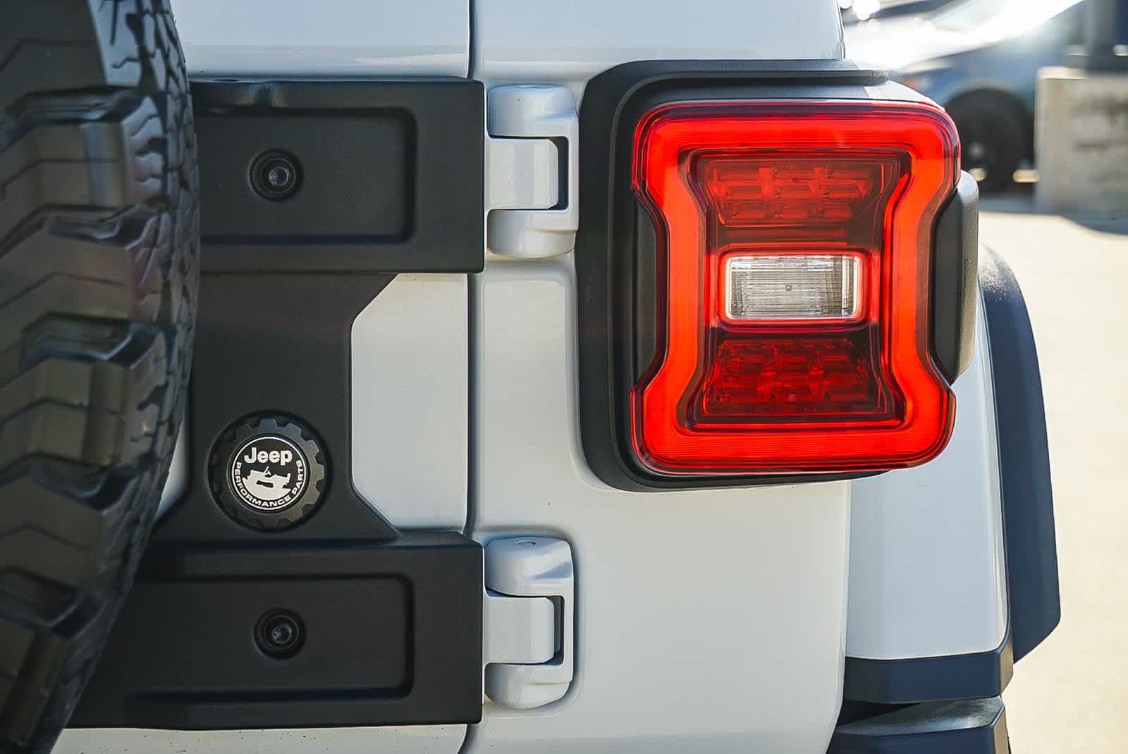 Thumbnail: 2024 Jeep Wrangler - 13