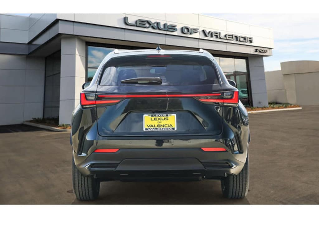 New 2026 Lexus NX PLUG-IN HYBRID ELECTRIC VEHICLE 450h+ PREMIUM AWD 5-DOOR SUV AWD