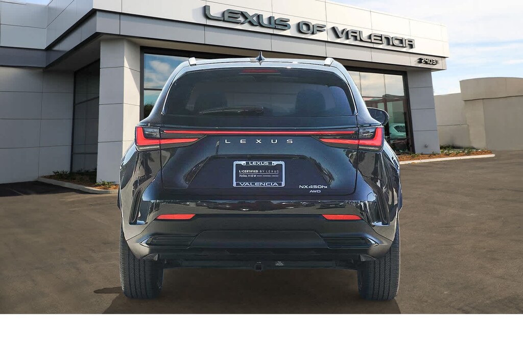 Used 2022 Lexus NX 450h+ Luxury SUV