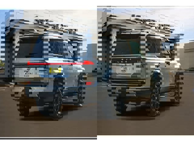 Thumbnail: 2026 Lexus GX - 8