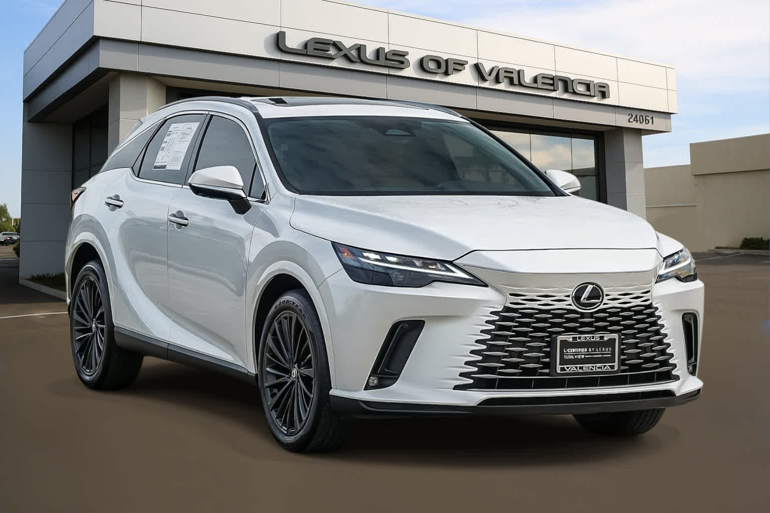 Thumbnail: 2025 Lexus RX - 6
