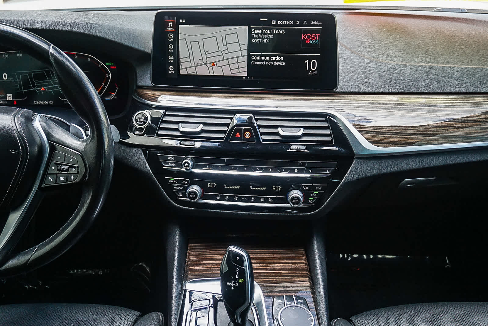 Thumbnail: 2021 BMW 5 Series - 15