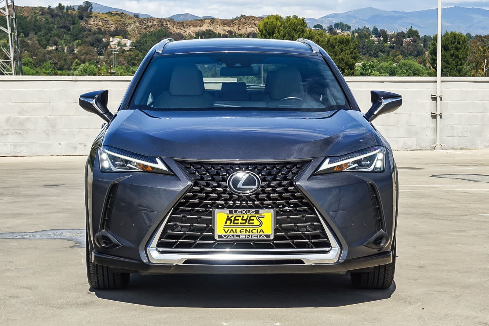 2022 LEXUS UX 200 photo 3