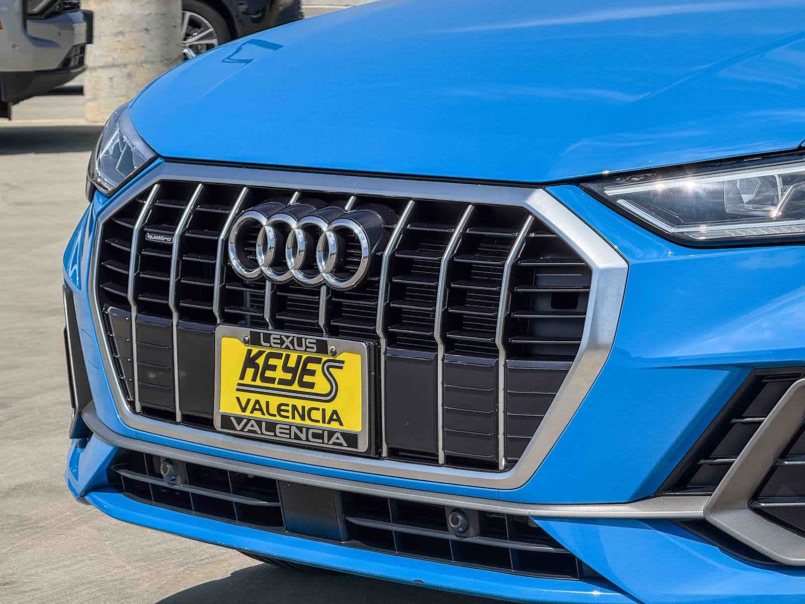 Thumbnail: 2023 Audi Q3 - 7